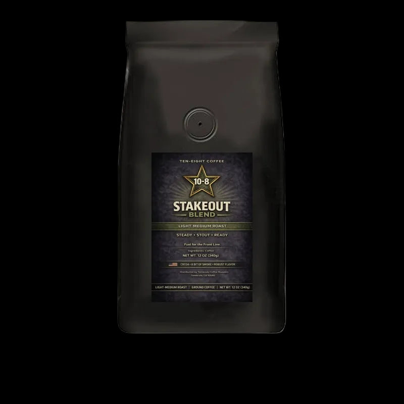 Stakeout Blend