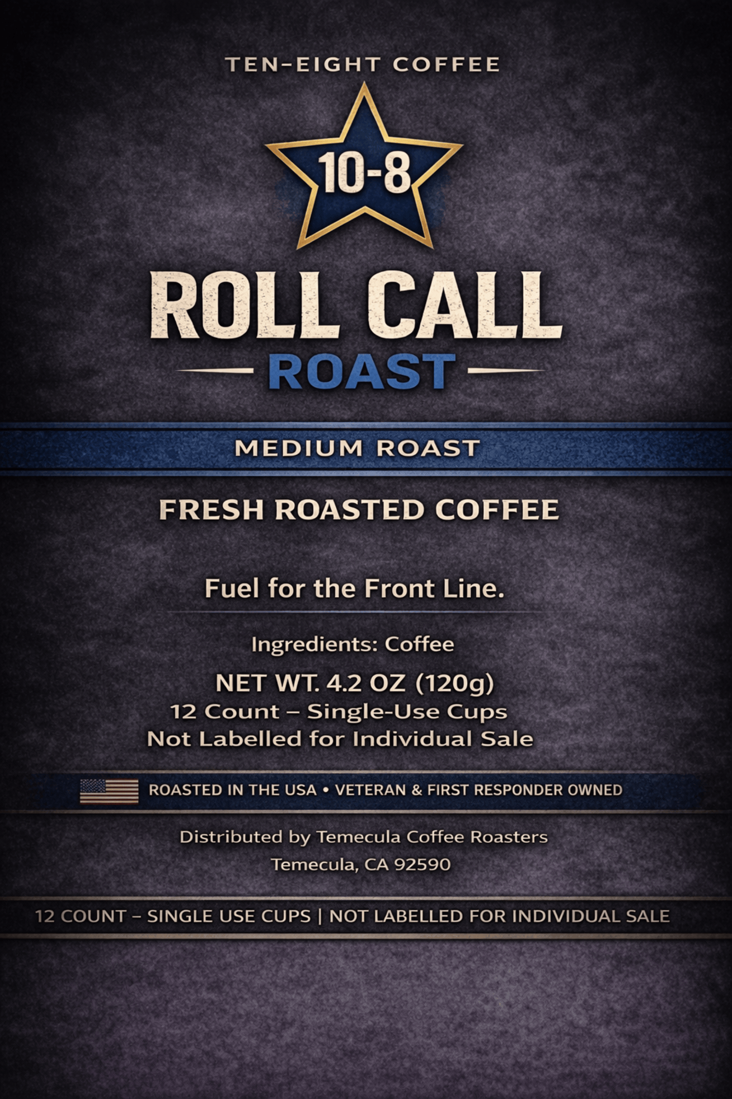 Roll Call Roast