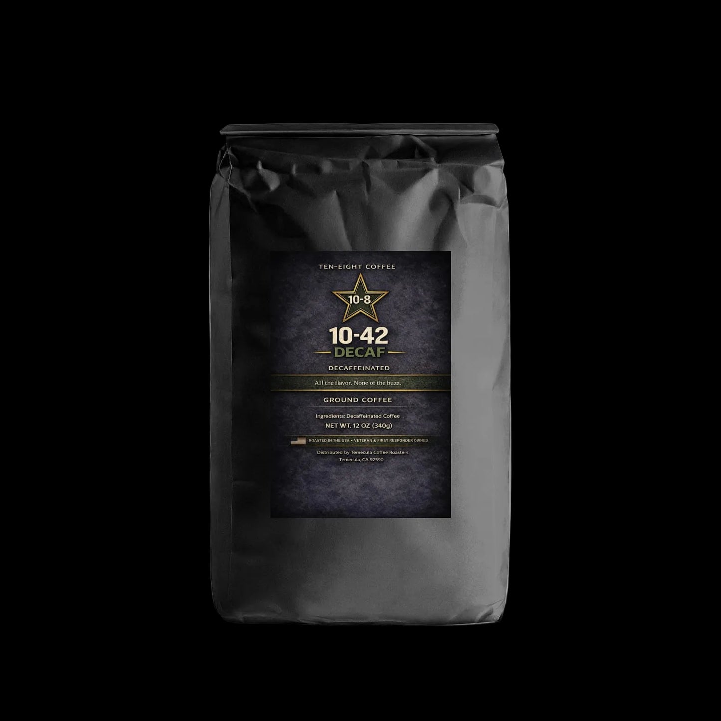 10-42 Decaf
