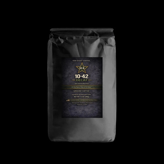10-42 Decaf