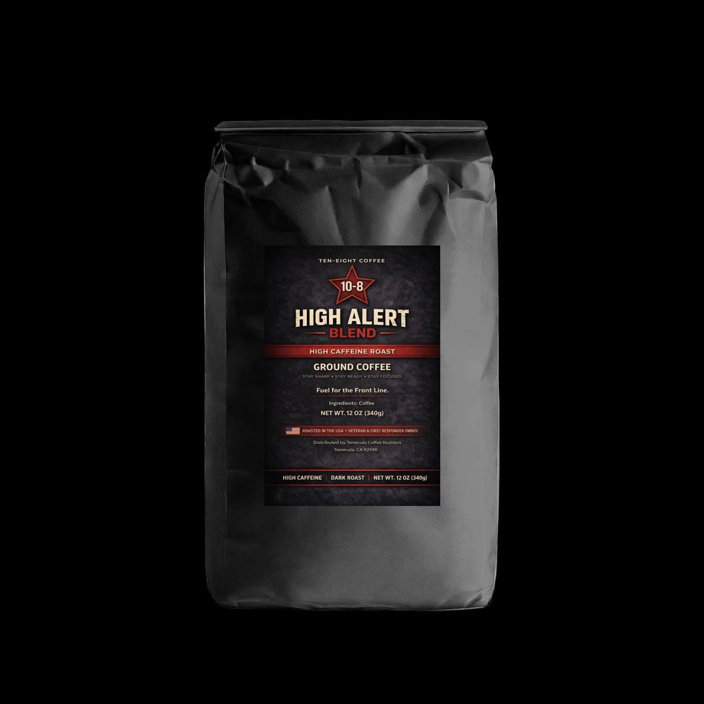 High Alert Blend